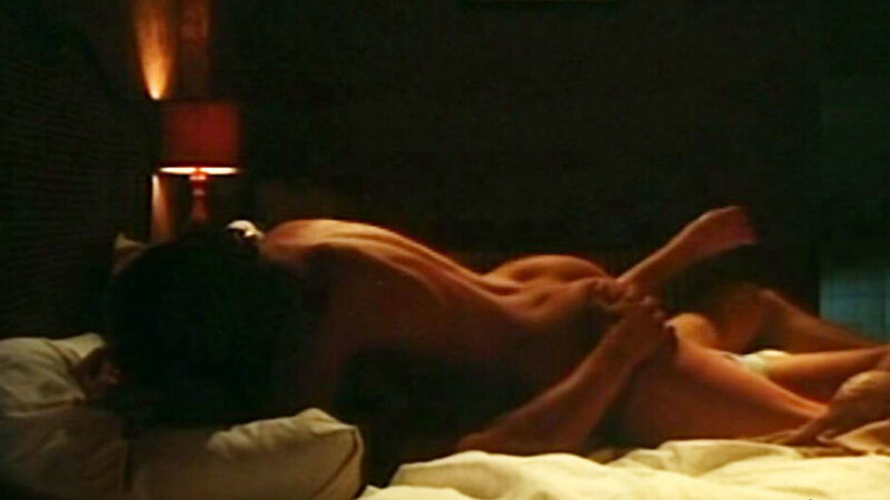 Pascale Rota from Kleinhoff Hotel Naked. Butt, couple in bed, hands on butt. 565013