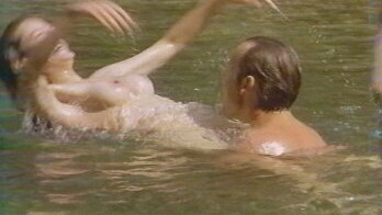 Marianne Denicourt Nude as Blanche Pailleron. Breasts, Bush, big breasts, brunette. 565142