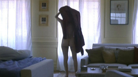 Marianne Denicourt Nude in The Lost Son. Butt, back exposed, brunette. 585760