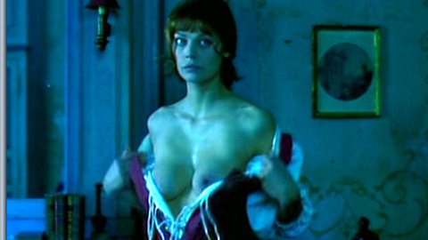 Marianne Denicourt in Sade (2000) Breasts Breasts Brunette 587911