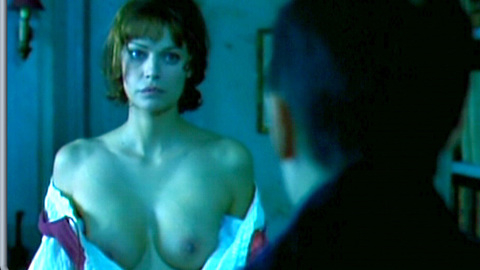 Marianne Denicourt in Sade (2000) Breasts Breasts Brunette 587912