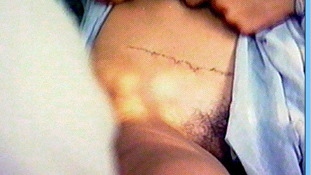 Dalila Di Lazzaro Naked as Serafina. Breasts, Bush, close-up, collage. 587793