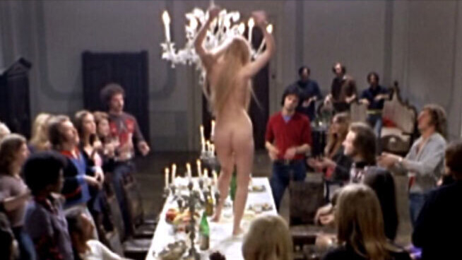 Dalila Di Lazzaro Naked in Your Vice Is a Locked Room and Only I Have the Key. Butt, nude, nude at party. 597115