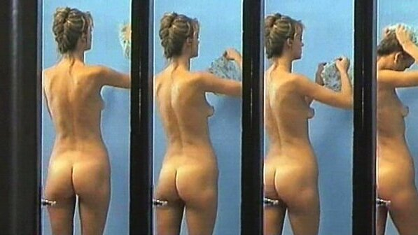 Nudes of Wanda Yukovich from Il gatto. Breasts, Butt, Bush, collage, hard nipples. 610614