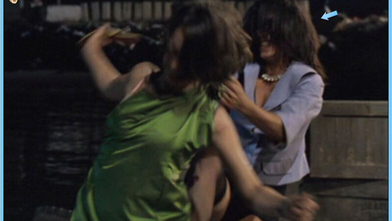 Hottest La princesse Al Tarouk Scenes. Underwear, black panties, brunette. 581403