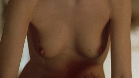 Sophie Aubry Naked in Keep It Quiet. Breasts, breast close-up, hard nipples. 776857