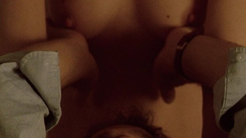 Sophie Aubry in Keep It Quiet (1999) Breasts Breasts Couple 776858