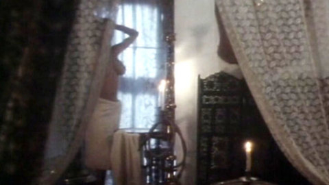Ana Alvarez in Aquí huele a muerto (1989) Breasts Breasts Left Breast 565268