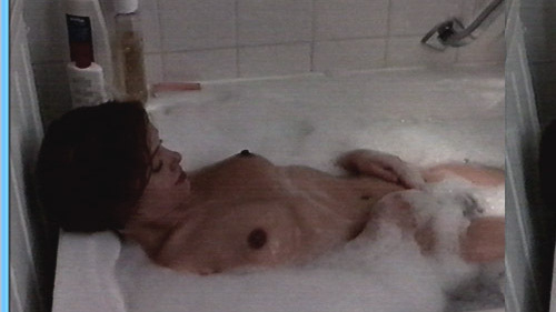 Muriel Baumeister Naked in Ich liebe den Mann meiner Tochter. Breasts, Butt, brunette, collage. 565273