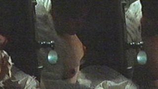 Muriel Baumeister Naked in Die Versuchung – Der Priester und das Mädchen. Breasts, brunette, cleavage. 716689