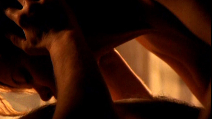 Muriel Baumeister Naked as Corinna. Breasts, nude, woman on top. 610593