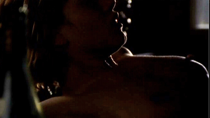 Muriel Baumeister Naked in Die Frau, die einen Mörder liebte. Breasts, nude. 610591