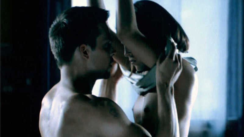 Irina Björklund Nude as Hanna-Riikka. Breasts, brunette, couple. 565292