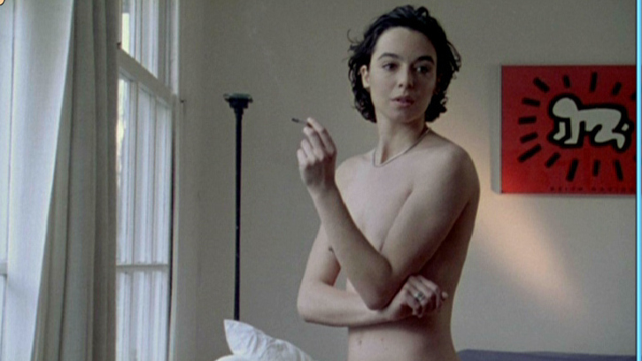 Alette Dirkse Nude in Based on the Novel. Breasts, black hair, nude. 565318