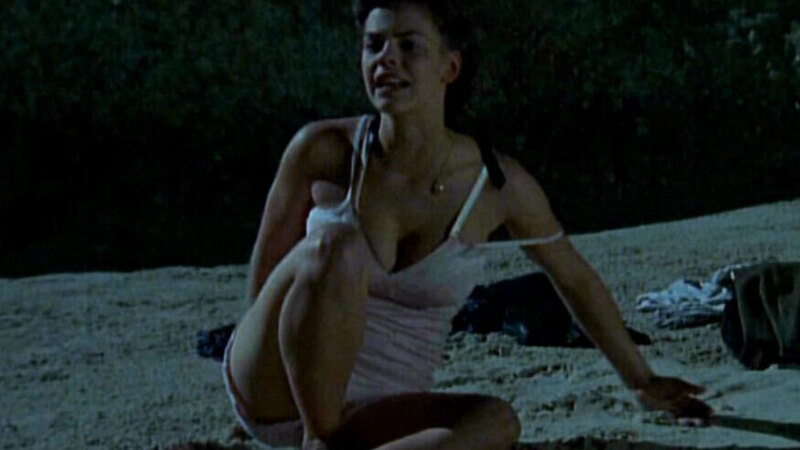 Sexiest Scenes of Beatrice Shaye from Die Rosenzüchterin. Sexy, beach, big breasts. 617633