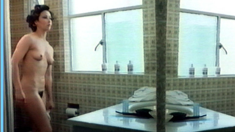 Blanca Guerra in Chile picante (1981) Breasts Bush Black Dress Breasts 565365