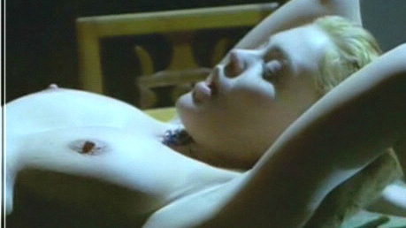 Sara Consoli from L' uomo che piaceva alle donne - Bel Ami Naked. Breasts, blonde, collage. 605273