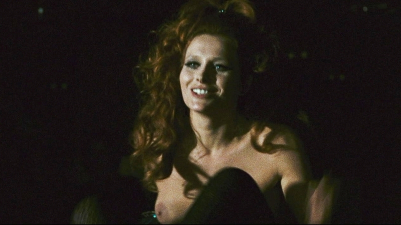 Erika Blanc Nude as Susie. Breasts, curly hair, curly red hair. 582476
