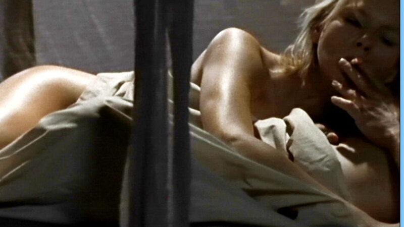 Hottest Catherine Scenes. Sexy, blonde, cigarette. 592293