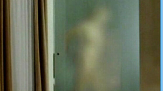 Hottest Lydia Seidel Scenes. Sexy, fogged glass, sillohuette. 641727
