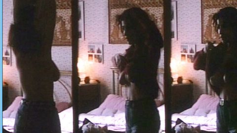 Sabrina Ferilli in La bella vita (1994) Breasts Big Breasts Black Hair 539752