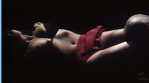 Miriam from Vite strozzate Naked. Breasts, breasts out of bra, nude. 613649
