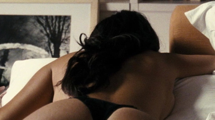 Sexiest Scenes of Ramona from The Great Beauty. Thong, bed, black hair. 730931
