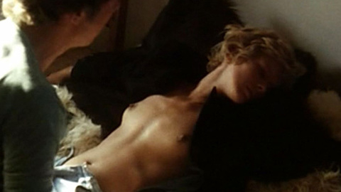 Mimsy Farmer in More (1969) Breasts Breasts Hard Nipples 565616
