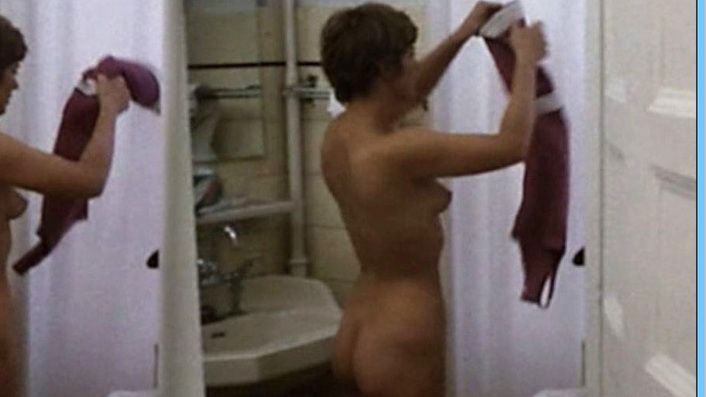 Mimsy Farmer Nude as Estelle. Breasts, Butt, bathroom, brunette. 565610