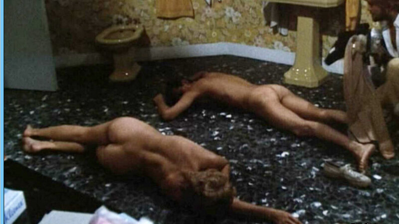 Mimsy Farmer Nude as Simona Sana. Butt, bathrooom, laying down. 573800