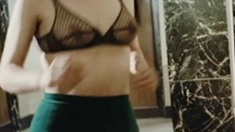 The Case of the Bloody Iris's Sexiest Scenes with Edwige Fenech. Underwear, SFW, bra. 585510