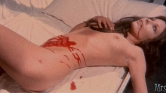 Edwige Fenech Nude as Jane Harrison. Breasts, bloody, brunette. 590264