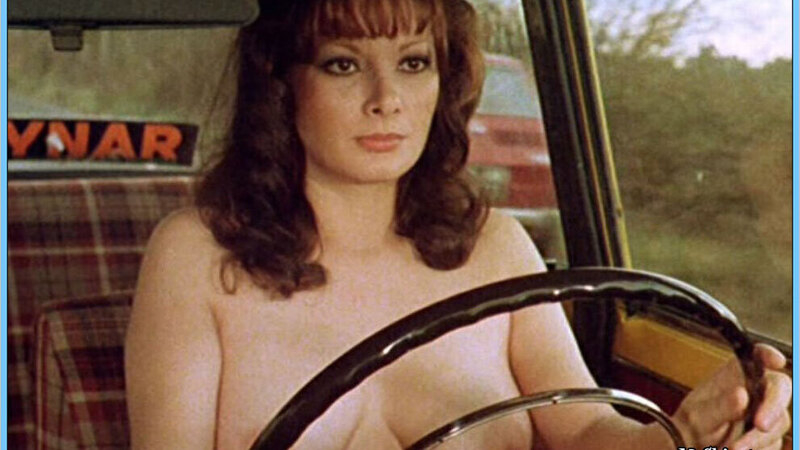 Edwige Fenech Nude in Taxi Girl. Breasts, big areolas, big breasts. 611662