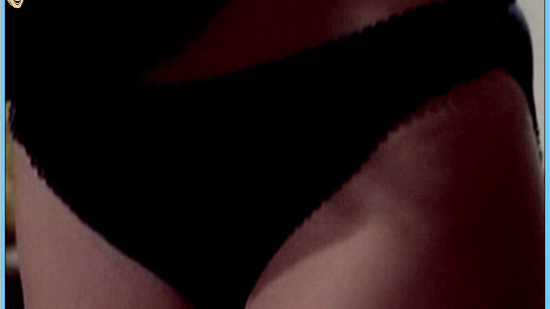 Sexiest Edwige Fenech Scene in Secrets of a Call Girl. Underwear, SFW, black underwear. 618601