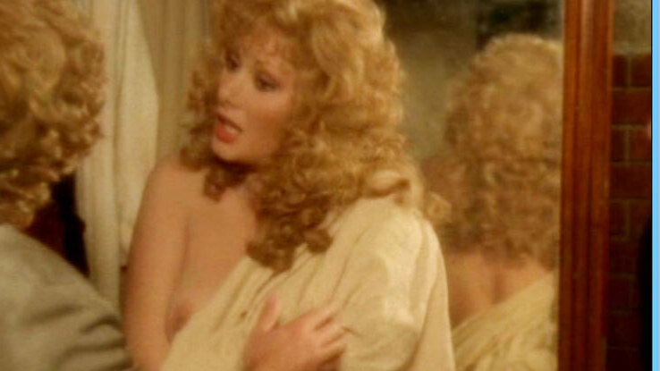Edwige Fenech Naked as Barbara Wimply. Breasts, nude, redhead. 626811