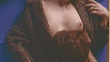 Nudes of Hannah from À la belle étoile. Breasts, collage, eating out. 589398