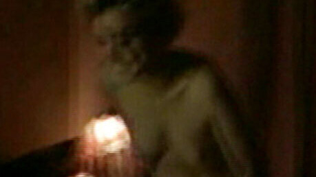 Julie Gayet Naked as Paddy. Breasts, Bush, blonde, blurry. 619641