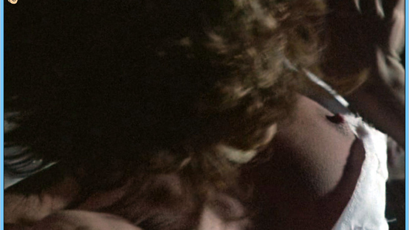 Nudes of Elizabeth from Frankenstein 90. Breasts, close-up, couple. 559014
