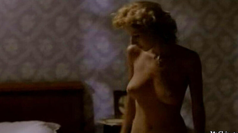 Sylvette Landry from Le grand carnaval Naked. Breasts, big breasts, blonde. 566627