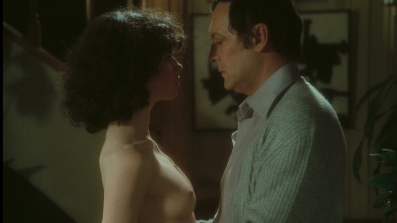 Dayle Haddon Naked as Elizabeth. Breasts, black hair, couple. 565899