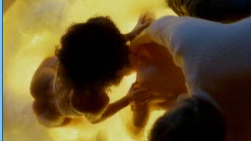 Dayle Haddon Nude in The Hitchhiker. Butt, brunette, curly hair. 654676