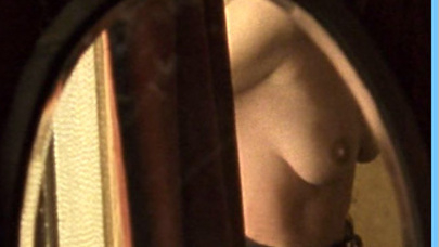 Keeley Hawes Naked as Kitty Butler. Breasts, in mirror, left breast. 603291