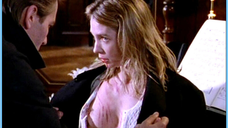 Beate Jensen Nude in Der Schnapper - Blumen für den Mörder. Breasts, blonde, cleavage. 614386