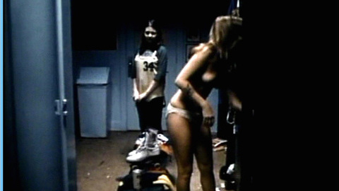 Claudia Jennings in Unholy Rollers (1972) Breasts Breasts Dark 565961