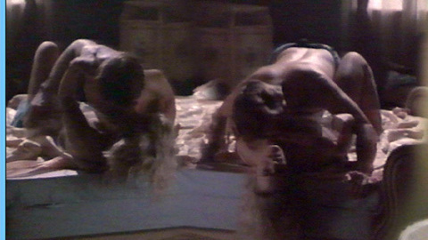 Jennifer Runyon in Killing Streets (1991) Breasts Blonde Breasts 565980