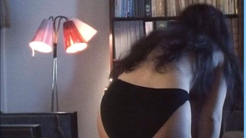 Hottest Young Ana Scenes. Underwear, back exposed, black hair. 536661