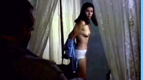 Nudes of NA from Perro callejero 2. Breasts, Butt, back exposed, brunette. 565380