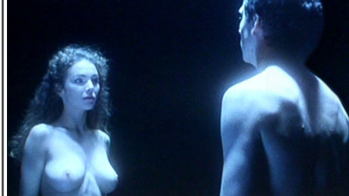 Claire Keim Nude as Margot. Breasts, blonde, brunette. 566042