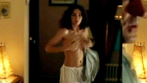 Claire Keim Nude in Juliette: Service(s) compris. Breasts, black hair, brunette. 616930