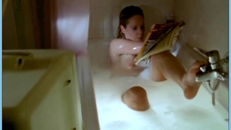 Ann-Kathrin Kramer Naked as Tana Fechner. Breasts, bubble bath, nude. 606297